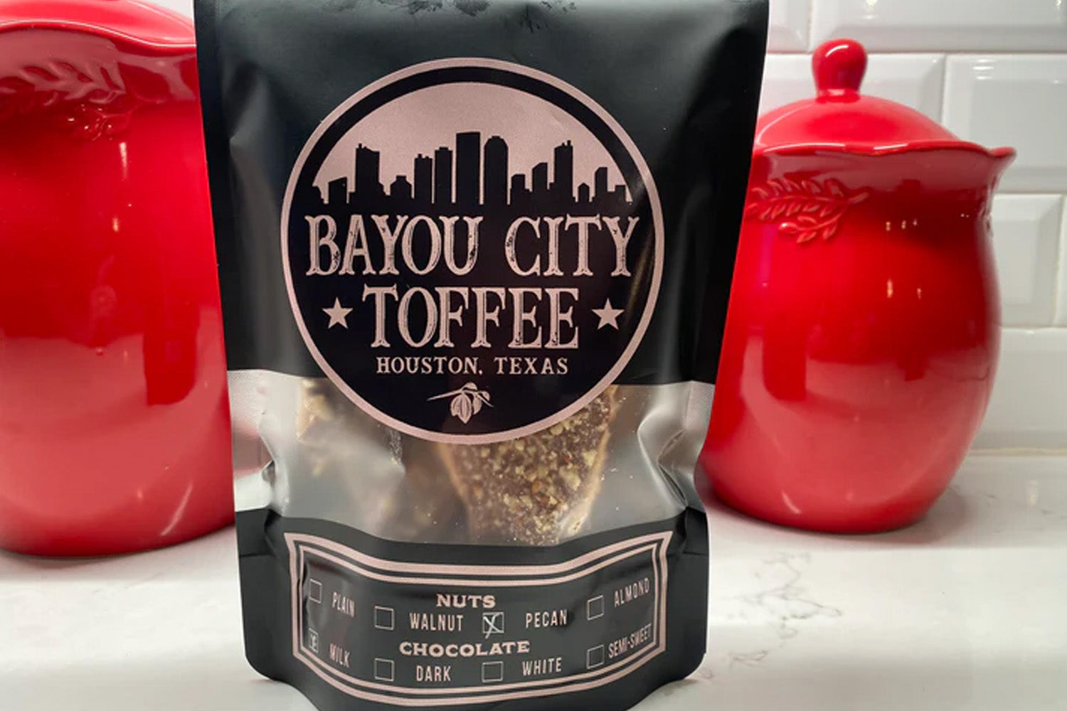 Toffee Candy for Gifting: Why Bayou City Toffee is the Perfect Gift for Any Occasion?