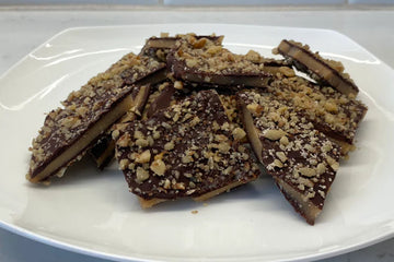 Bayou City Toffee: the best toffee company Houston, Texas has to offer