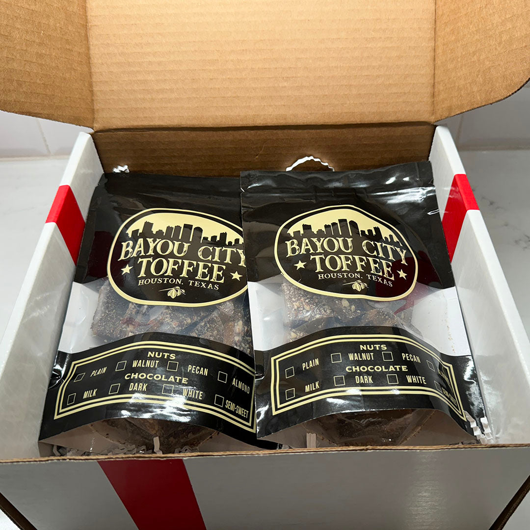 Briscoe’s Original Toffee Gifts